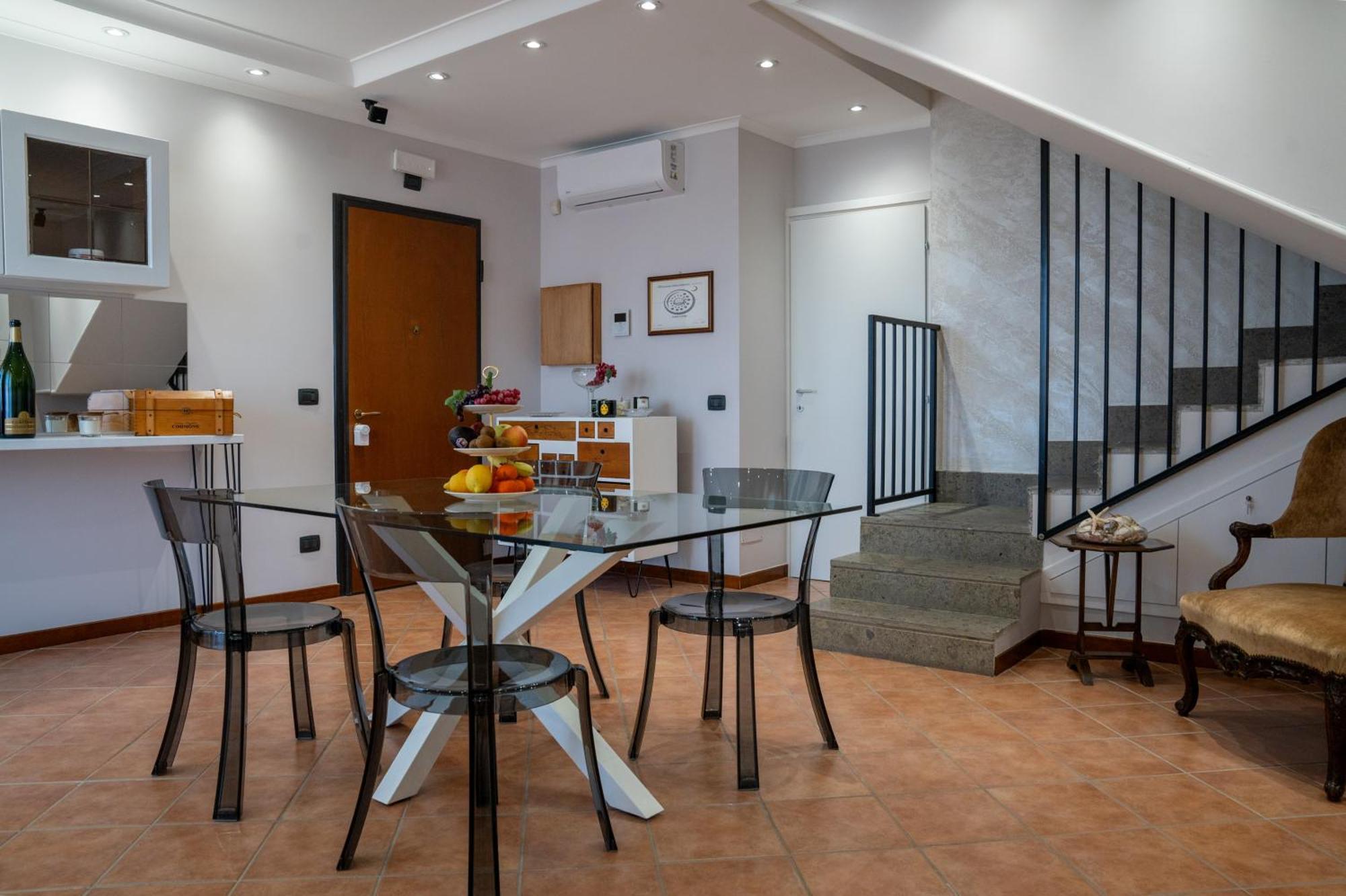 La Dimora Dei Vini Bed & Breakfast Fiumicino Exterior photo